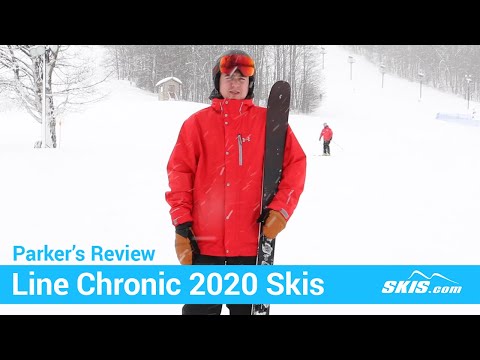 Parker's Review-Line Chronic Skis 2020-Skis.com