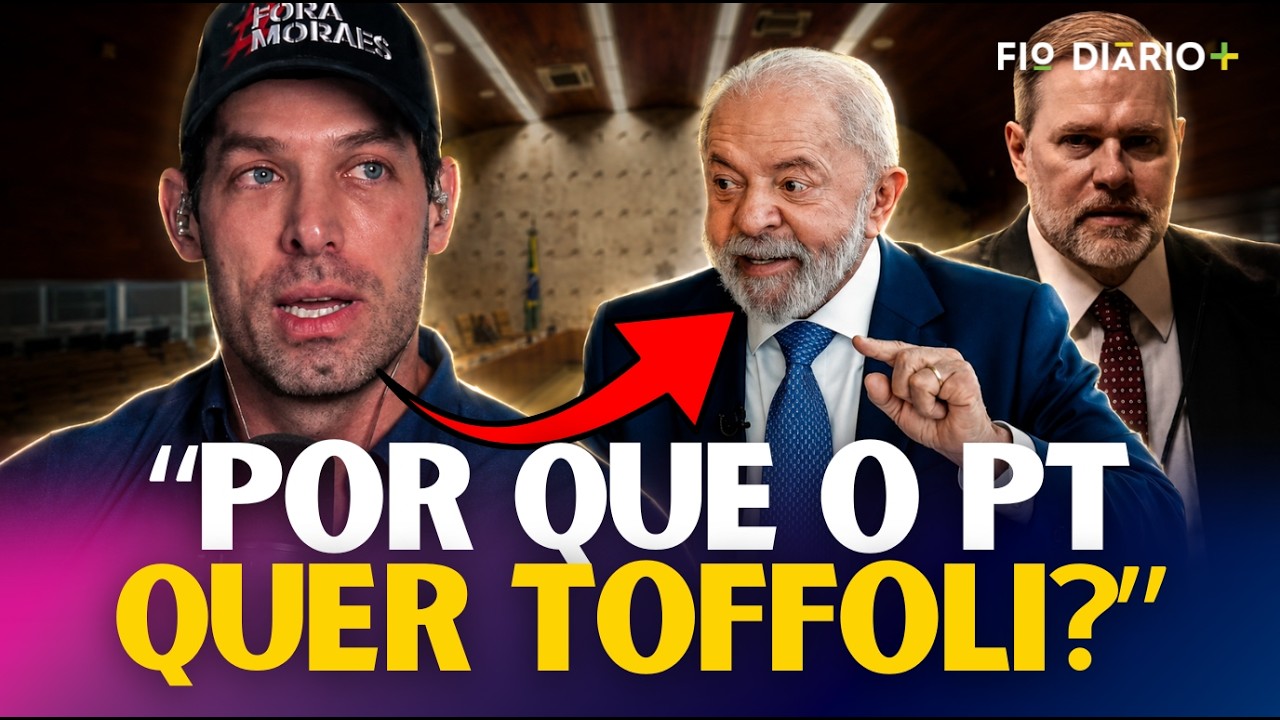 PT TENTA SE REAPROXIMAR DE TOFFOLI DE OLHO NAS ELEIÇÕES