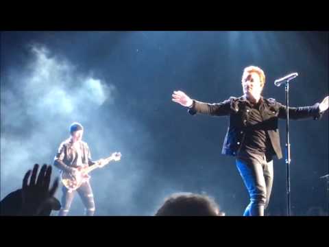 U2 The Joshua Tree Tour 2017 Multicam Full Show Best Audio Quality! June 3 Chicago Soldier Field