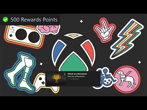 Disability Pride (US) Punch Card Rewards Guide for Microsoft Rewards on Xbox - Earn an Achievement