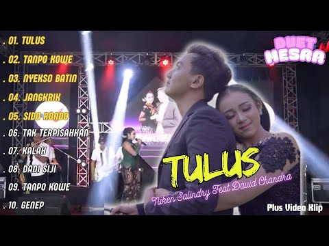 TULUS OPO ANANE TOMPONEN LUWEH KEKURANGANKU - Niken Salindry Ft David Chandra " ALBUM BAPER "