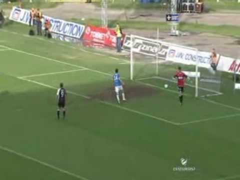 Polonia Warszawa - Lech Poznań 3-3 Skrót meczu