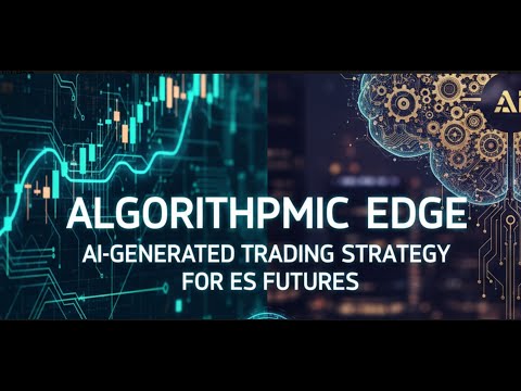 92 % GEWINNRATE KI-Strategie: 🤯 SHARPE-RATIO 1,99 bei ES-Futures! (LLM generiert Optionsgeschäfte)