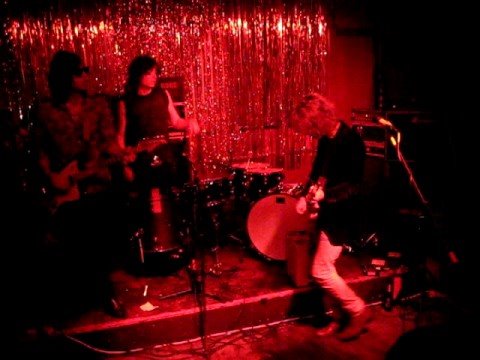 THE VIRGIN TONGUES - LIVE @ NBI BERLIN - CATERPILLAR