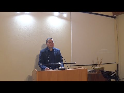 Duhul Sfant si frica - Paul Utiu - 25.09.22