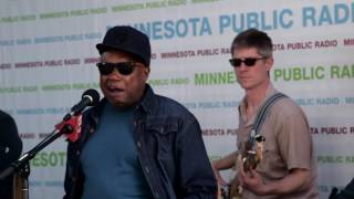 Sonny Knight and the Lakers live from the MPR Booth at the Minnesota State Fair