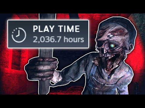 I Trained for 2000 Hours to Do This Challenge - Phasmophobia