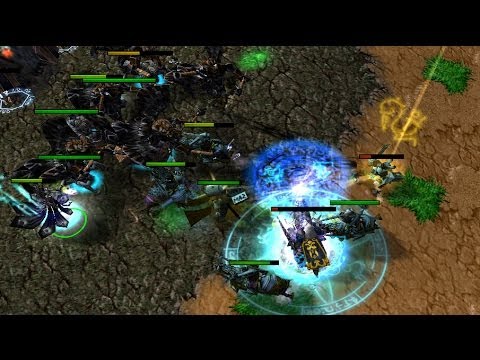 Wc3 Past-Cast #40: ToD vs. Lucifer