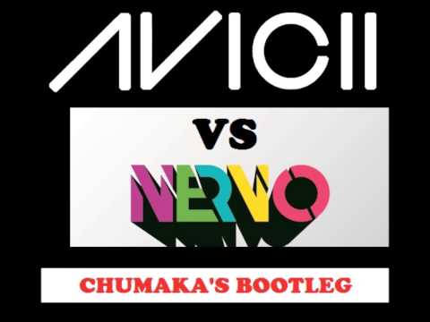 Avicii vs NERVO - Reasonburst ID (Chumaka's Bootleg)