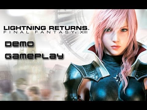 Lightning Returns : Final Fantasy XIII Playstation 3