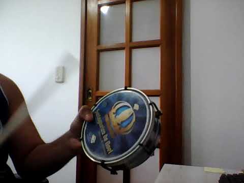 VILA ISABEL 2004   PARATY - DESENHO DE TAMBORIM (+ LENTO)