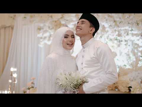 Majlis Pernikahan Dahlia Rizal & Imran Aqil di Villa Istana Melaka