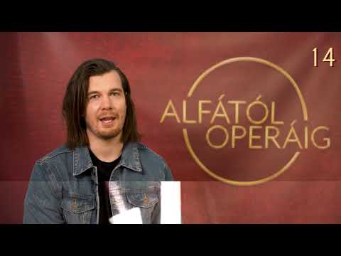 Alfától Operáig 104. rész - Ódor Botond