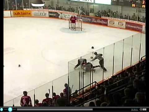 Andrew Rieder vs Kendall McFaull