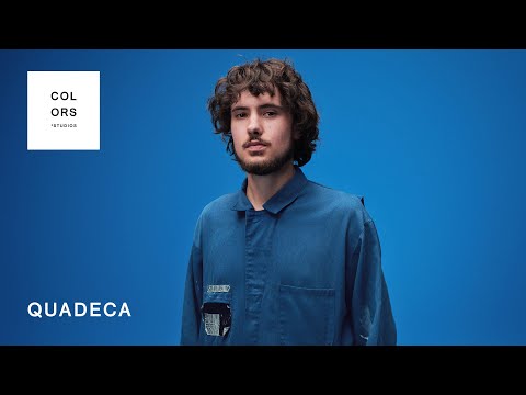 Quadeca - MONDAY | A COLORS SHOW