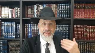 De Chabbat a Yom Tov de Chavouot Léilouy nishmat de Chalbya Arbya bat Méssaouda zal