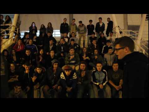 DANIES VS RUSPAS 16º CutreBattleMurcia 12/11