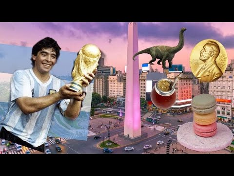 ✅30 curiosidades de ARGENTINA 🇦🇷