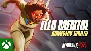 Invincible VS | Ella Mental Gameplay Trailer Trailer