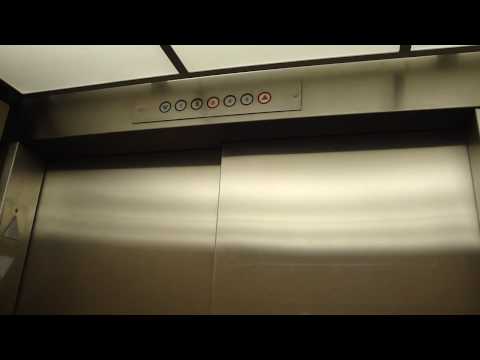 Westinghouse Elevator at Borlaug Hall 1