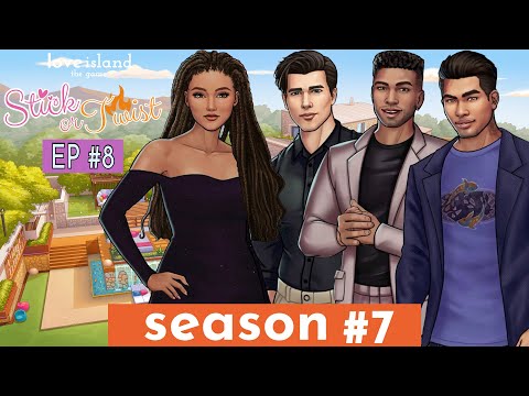 LOVE ISLAND: THE GAME! SEASON 7! | STICK OR TWIST EP#8!!! - YouTube