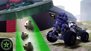Things to Do In: Halo 5 - Alien Invasion