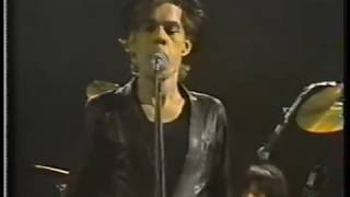 David Johansen Group - &quot;Frenchette&quot; Live 1980