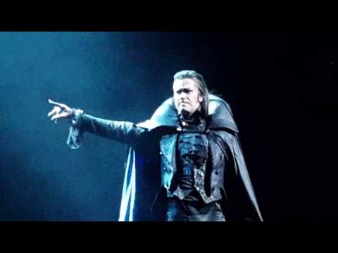 Tanz der Vampire - Finale 1. Akt (Feb. 2017, Stuttgart)