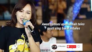 Download lagu Lemah Teles -lirik lagu (Happy Asmara) mp3 Download lagu Lemah Teles -lirik lagu (Happy Asmara) mp3
