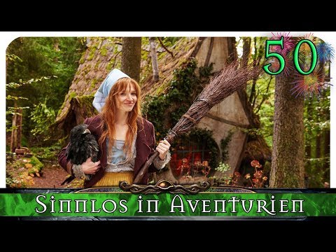 [DSA] Sinnlos in Aventurien #50 - Aberglaube Hexenkraft
