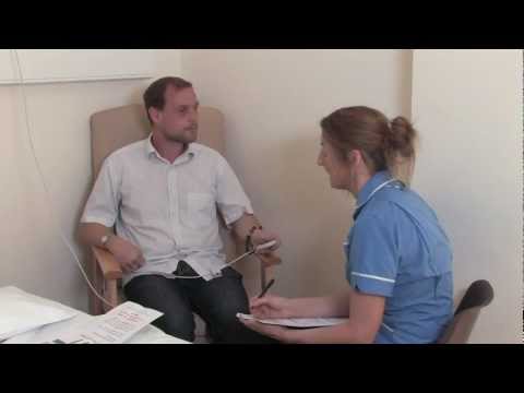 Admission to A Hospital Ward - Learning Disabilities Version