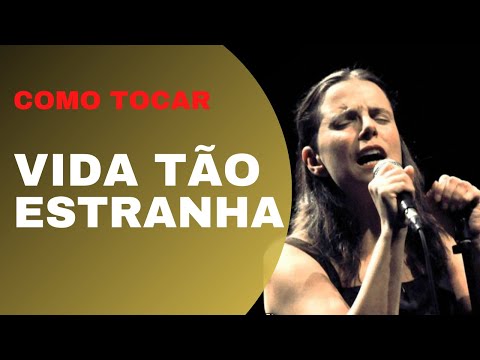 Vida Tão Estranha - Rodrigo Leão