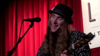 Sawyer Fredericks performs This Fire Jan 4, 2019 City Winery NYC