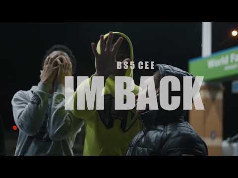 CEE- “IM BACK” (official music video)(DIR.@RichEntertainment)