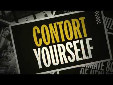 James White & The Blacks  - Contort Yourself Remix - ZE Records Official - HD 720p