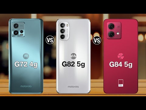 Moto g72 Vs Moto g82 Vs Moto g84 - Full Comparison ⚡#motog84