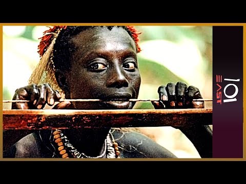 The Lost Tribe: India's Jarawa People | 101 East