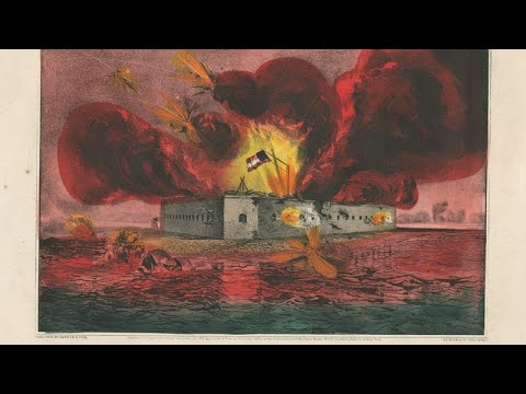 The Battle For Fort Pulaski