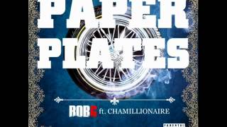 Rob G  Paper Plates Ft Chamillionaire Download Link HQ NEW