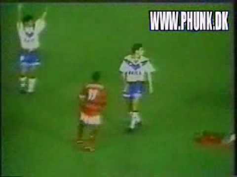 Brutalna PIłka nożna