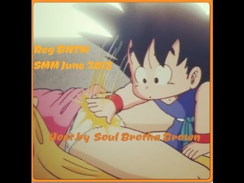 Reg BNTW & Soul Brotha Brown Summer Mania Mix June 2013