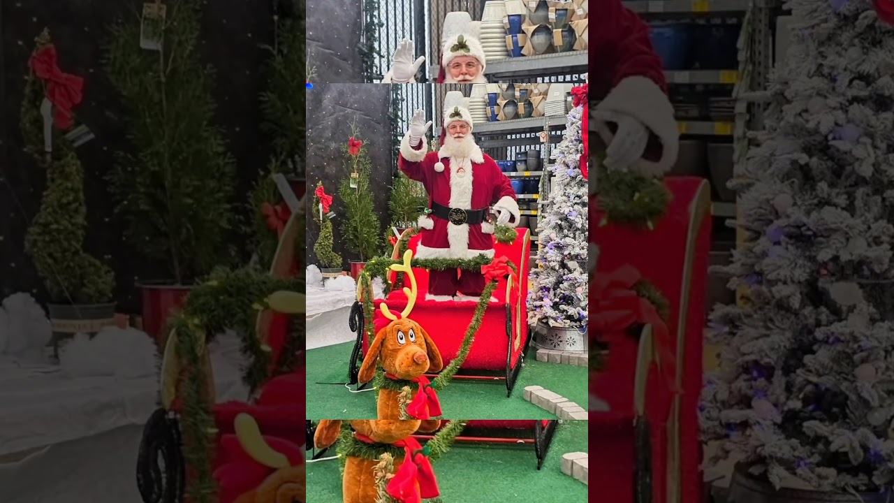 Promotional video thumbnail 5 for Santa Larry