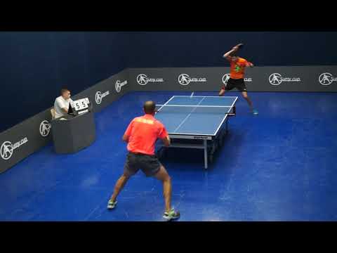 Тур Антон - Мельник Валерий | SUMY CUP | Major League | 31.08.2018