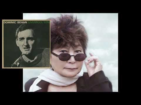 Yoko Ono discussing John Lennon singing the song Liverpool Lou by Dominic Behan to their son Sean