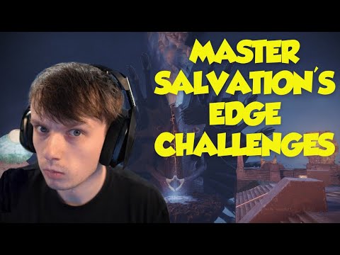 Crashing Out Completing the Hardest Raid Challenge in Destiny 2