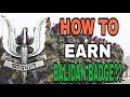 How To Earn Balidan Badge Para Commando Balidan Badge Para Commando Balidan Faujikealfaj