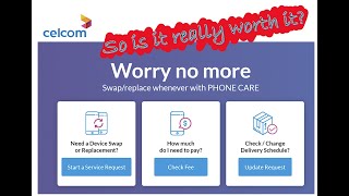 Phone Care Asurion - Is it worth it