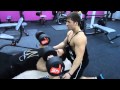 Men's physique Czech Samp + SF7 - Preparation Arnold Classic and Championship Europe