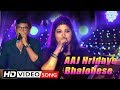 Aaj Hridaye Bhalobese|আজ হৃদয়ে ভালোবেসে|Kishore Kumar|Lata Mangeshkar|Cover Song Sarmis