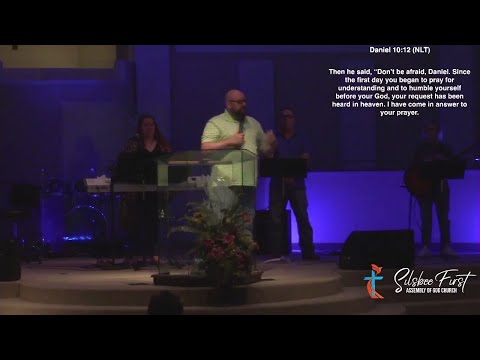 Silsbee First Assembly of God 20210502 AM